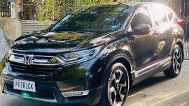 Sell Black 2018 Honda Cr-V