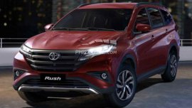 VALUE SAVINGS PROMO! ALL NEW TOYOTA RUSH!