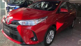 LOW DOWNPAYMENT! BRAND NEW TOYOTA VIOS 2021