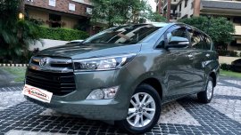 2017 Toyota Innova G A/T