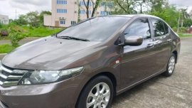 Silver Honda City 2013 for sale in Quezon