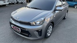 Sell Silver 2020 Kia Soluto in Cainta