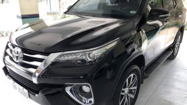 Toyota Fortuner 2016 for sale in Automatic