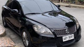 Black Suzuki Kizashi 2014 for sale in Automatic