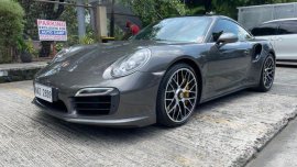 Silver Porsche 911 2014 for sale in Pasig