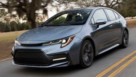 Toyota Corolla reaches milestone of selling 50 million units globally