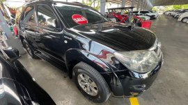 Selling Black Toyota Fortuner 2006 in Pasig