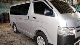 2017 Toyota Hiace for sale in Quezon City