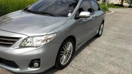 Silver Toyota Corolla Altis 2014 for sale in Quezon