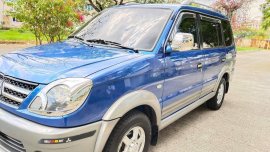 Blue Mitsubishi Adventure 2016 for sale in Quezon