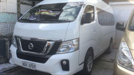 Nissan Nv350 Urvan 2018 for sale in Automatic