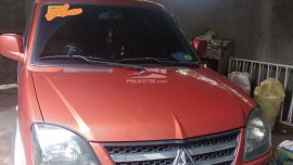 Orange 2017 Mitsubishi Adventure SUV / Crossover for sale
