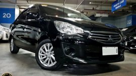 2018 Mitsubishi Mirage G4 GLX 1.2L MT