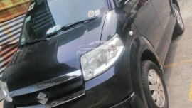 Black 2014 Suzuki APV  GLX 1.6L-M/T  for sale