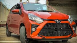 Toyota Wigo @ ZERO DP!!!