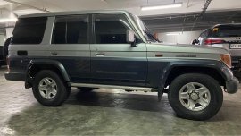 Silver Toyota Land Cruiser Prado 2002 for sale in San Juan