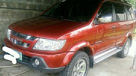 Selling Red Isuzu Sportivo 2006 in Quezon