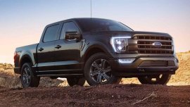 Ford PH bringing next-gen F-150 soon in diesel 4x4 Lariat flavor