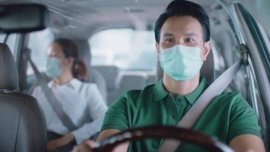 Grab to offer lower fares for individuals going to vaccination sites 
