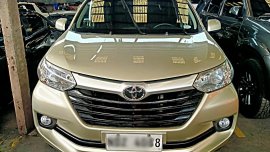  Toyota Avanza 2016 for sale in Automatic