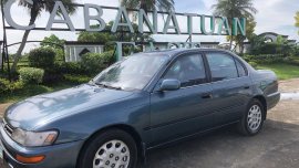 Grey Toyota Corolla 1992 for sale in Cabanatuan