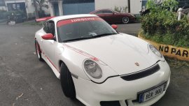 White Porsche 996 2004 for sale in Quezon