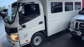 White Foton Tornado 2018 for sale in Pasig