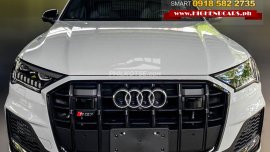 BRAND NEW 2021 AUDI SQ7
