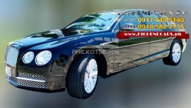 2019 BENTLEY FLYING SPUR V8 PGA LOCAL