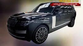 BRAND NEW 2020 RANGE ROVER AUTOBIOGRAPHY LWB