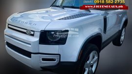 BRAND NEW 2021 LAND ROVER DEFENDER 90 P400 FIRST EDITION