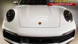 BRAND NEW 2021 PORSCHE CARRERA 4S