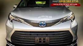 BRAND NEW 2021 TOYOTA SIENNA XLE AWD HYBRID