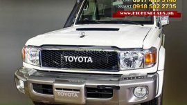 BRAND NEW 2021 TOYOTA LAND CRUISER LC 70 LX 10 V8 DIESEL