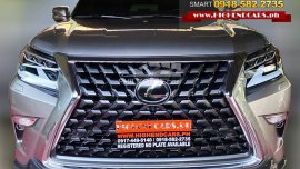 BRAND NEW 2021 LEXUS GX460 BULLETPROOF INKAS ARMOR