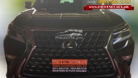 BRAND NEW 2021 LEXUS GX460 BULLETPROOF INKAS ARMOR
