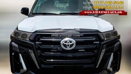 BRAND NEW 2021 TOYOTA LAND CRUISER MBS AUTOBIOGRAPHY BULLETPROOF