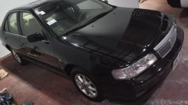 Black Nissan Exalta 2002 for sale in Caloocan