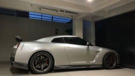 Selling Brightsilver Nissan GT-R 2019 in Quezon