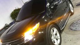 Black Ford Explorer 2013 for sale in Automatic