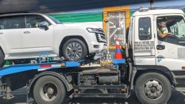 Next-gen 2022 Toyota Land Cruiser spotted on Philippine shores