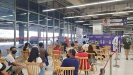 3,000 PUV drivers receive COVID-19 vaccine from DOTr