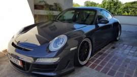Selling Grayblack Porsche 911 2005 in San Pedro