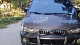 FOR SALE!!! Hyundai Starex SVX 1999