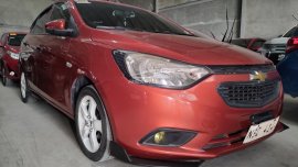 2017 CHEVROLET SAIL A/T GAS