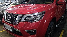 Red Nissan Terra 2020 for sale in Quezon