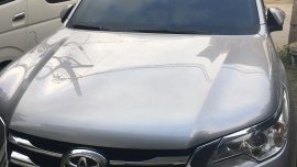 Grey Toyota Fortuner 2019 for sale in Automatic