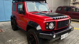 Sell Red 2020 Suzuki Jimny in San Juan