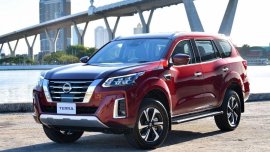 Facelifted Nissan Terra debuts in ASEAN with twin-turbo 2.3L diesel