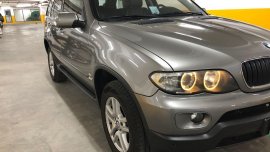 Selling Silver BMW X5 2006 in San Juan